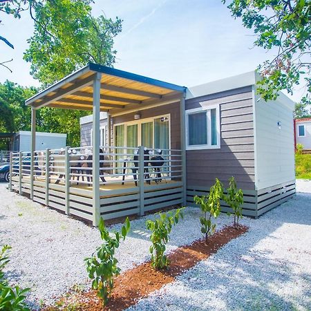 Cherry Premium Jade Mobile Homes Zelena Laguna Poreč Exterior foto