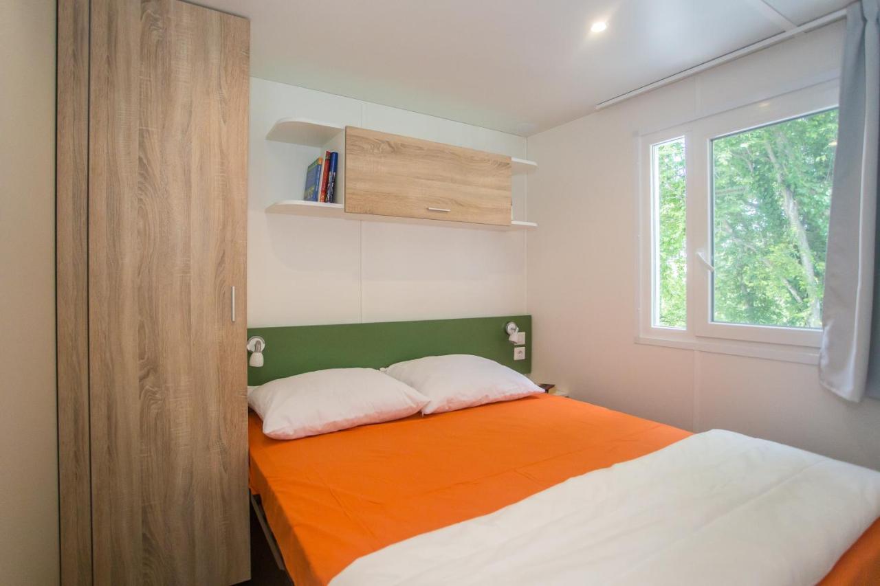Cherry Premium Jade Mobile Homes Zelena Laguna Poreč Exterior foto