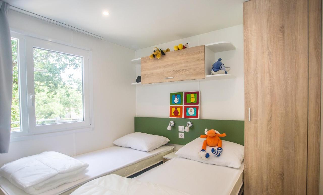Cherry Premium Jade Mobile Homes Zelena Laguna Poreč Exterior foto