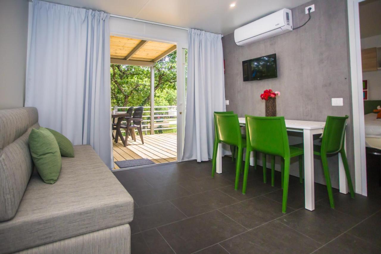 Cherry Premium Jade Mobile Homes Zelena Laguna Poreč Exterior foto